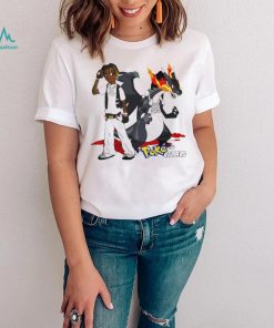 Soulja Boy Tell’em Charizard PokexRappers shirt
