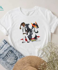 Soulja Boy Tell’em Charizard PokexRappers shirt