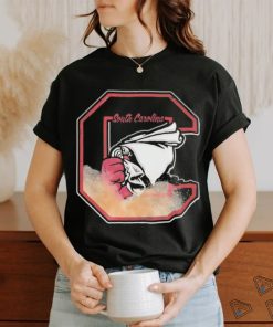 South Carolina Gamecocks Sandstorm And Rally Towels Shirt