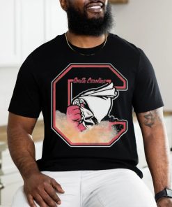 South Carolina Gamecocks Sandstorm And Rally Towels Shirt