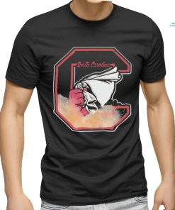 South Carolina Gamecocks Sandstorm And Rally Towels Shirt