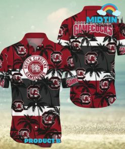 South Carolina Gamecocks Trending Summer Hawaiian Shirt