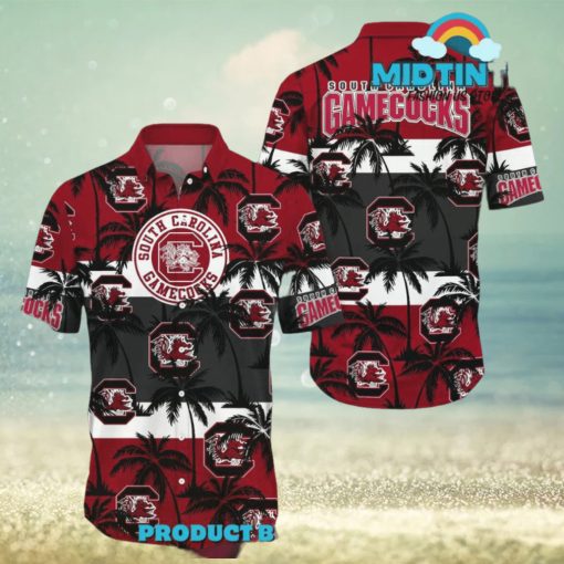 South Carolina Gamecocks Trending Summer Hawaiian Shirt