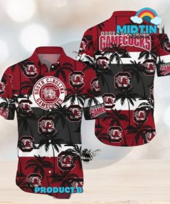 South Carolina Gamecocks Trending Summer Hawaiian Shirt