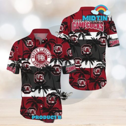 South Carolina Gamecocks Trending Summer Hawaiian Shirt