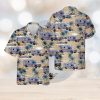 Chicago Bears Beachfront Style Short Sleeve Hawaiian Shirt