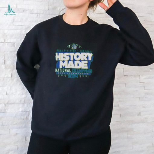 South Dakota State Football FCS National Champions 2024 Shirt