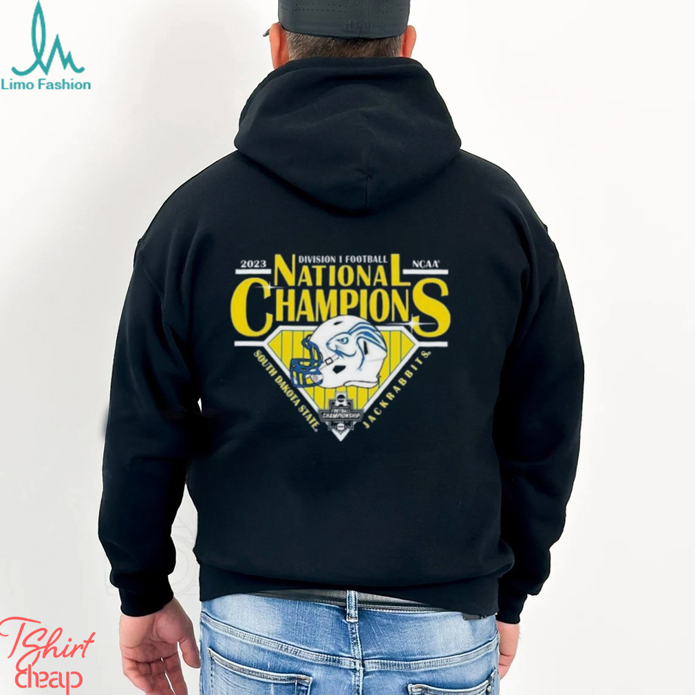 South Dakota State Jackrabbits 2023 FCS Football National Champions Shirt South Dakota State Jackrabbits 2023 FCS Football National Champions Shirt