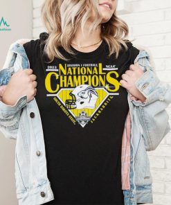 South Dakota State Jackrabbits 2023 FCS Football National Champions shirt