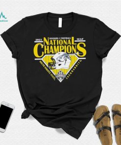 South Dakota State Jackrabbits 2023 FCS Football National Champions shirt