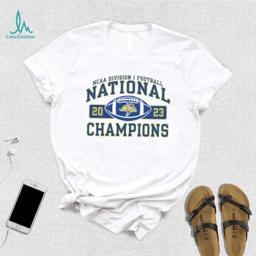 South Dakota State Jackrabbits 2023 National Champions shirt