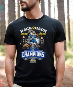South Dakota State Jackrabbits Back 2 Back Champions 2022 2023 T Shirt