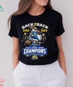 South Dakota State Jackrabbits Back 2 Back Champions 2022 2023 T Shirt