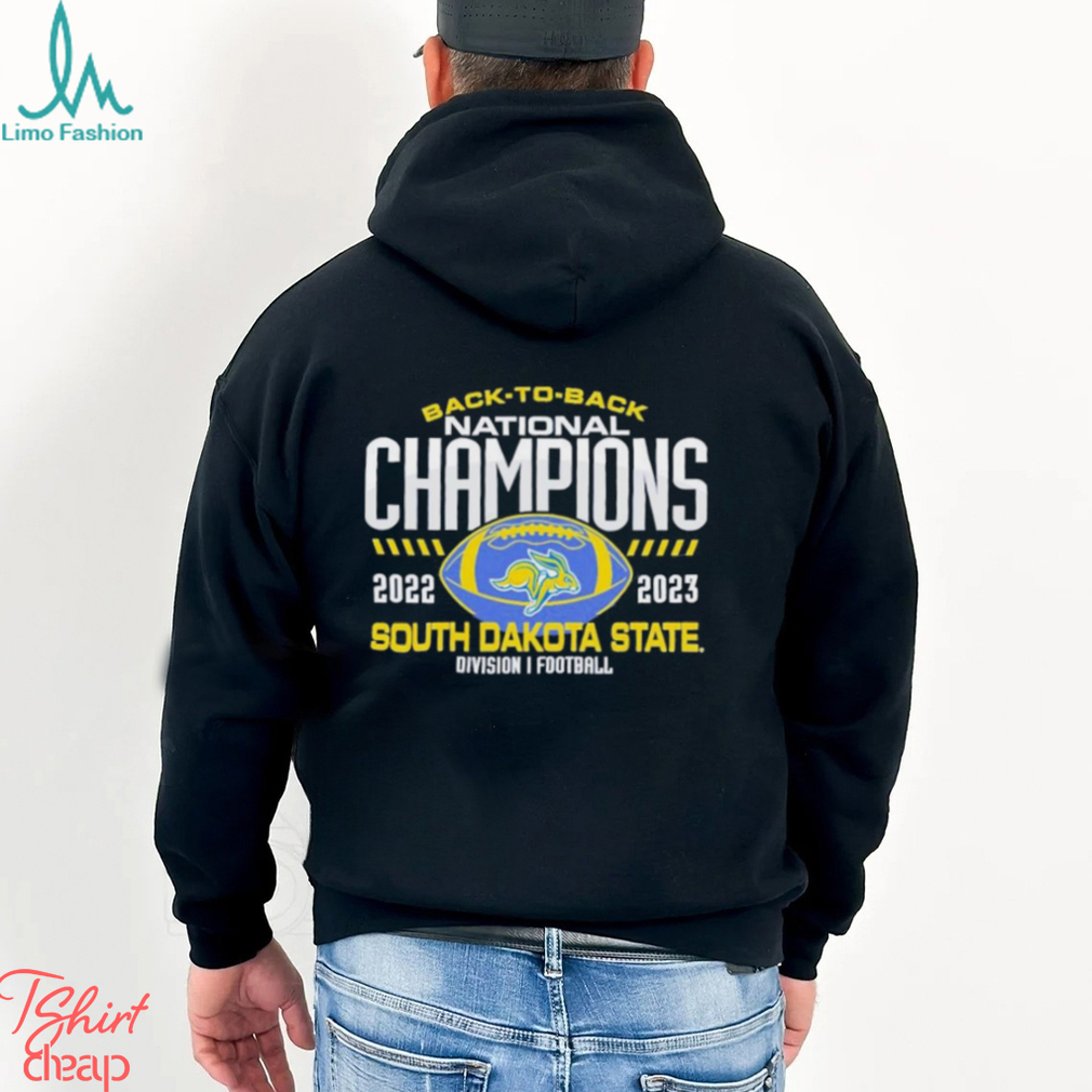 South Dakota State Jackrabbits Back To Back Fcs Football National Champions 2024 T Shirt South Dakota State Jackrabbits Back To Back Fcs Football National Champions 2024 T Shirt