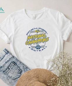 South Dakota State Jackrabbits Champion 2023 FCS Football National Champions Locker Room T Shirt