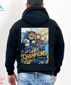 South Dakota State Jackrabbits Defeat Montana Grizzlies 23 3 To Win The 2024 Fcs Football National Championship T Shirt