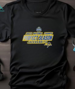South Dakota State Jackrabbits Football National Champions Perfect Season 2023 T Shirt, hoodie, sweater, long sleeve and tank top South Dakota State Jackrabbits Football National Champions Perfect Season 2023 T Shirt