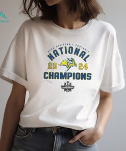 South Dakota State Jackrabbits football NCAA Division I National Champions 2024 shirt