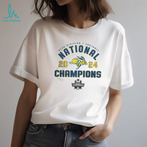 South Dakota State Jackrabbits football NCAA Division I National Champions 2024 shirt