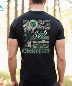 South Florida Bulls Mascot 2023 Boca Raton Bowl Champions Shirt