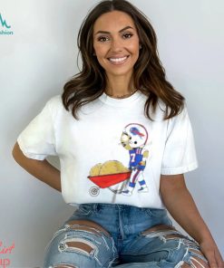 South Park X Buffalo Randy Marsh Josh Allen Balls T Shirt