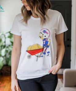 South Park X Buffalo Randy Marsh Josh Allen Balls T Shirt