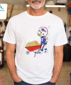 South Park X Buffalo Randy Marsh Josh Allen Balls T Shirt