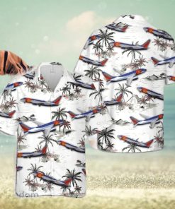 Southwest Airlines Colorado One Boeing Hawaiian Shirt Gift Holidays