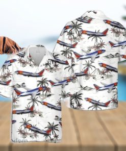 Southwest Airlines Colorado One Boeing Hawaiian Shirt Gift Holidays