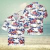 Royal Navy HMS Birmingham (D86) Type 42 destroyer Hawaiian Shirt Ideas Gift