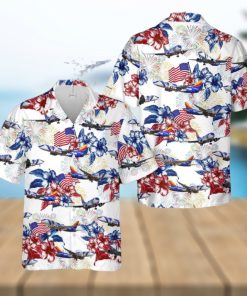 Southwest Airlines Louisiana One Boeing 737 Hawaiian Shirt Aloha Summer