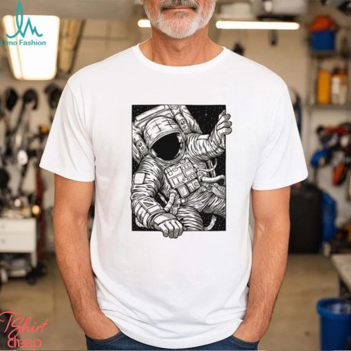 Space Escape Vintage Shirt