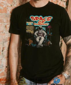 Space of mayor planetary loops shirt