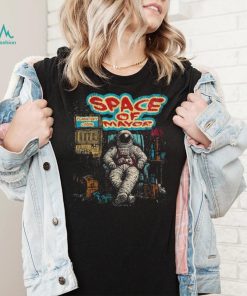 Space of mayor planetary loops shirt