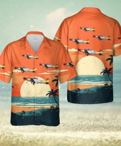 Spanish Air and Space Force Pilatus PC 21 Hawaiian Shirt Gift For Fans