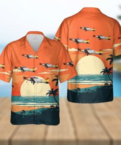 Spanish Air and Space Force Pilatus PC 21 Hawaiian Shirt Gift For Fans