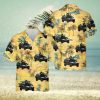 School Bus Hawaiian Shirt Men Women Gift Summer