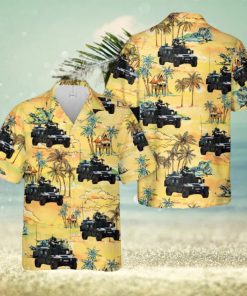 Spanish Marine Hummer TOW Hawaiian Shirt Tropical Beach