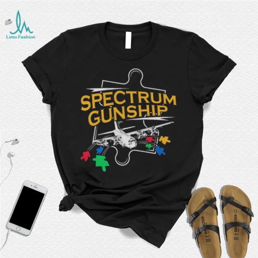 Spectrum Gunship T Shirt