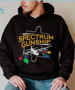 Spectrum Gunship T Shirt