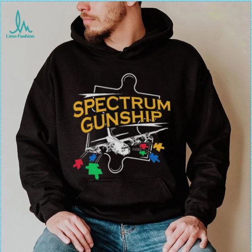 Spectrum Gunship T Shirt