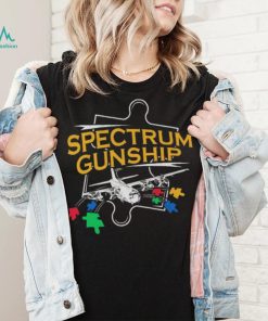 Spectrum Gunship T Shirt