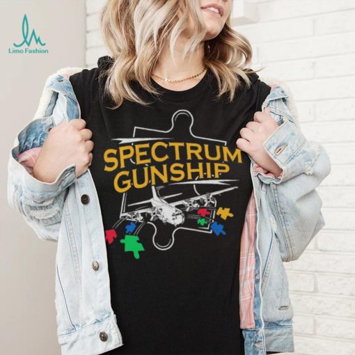 Spectrum Gunship T Shirt