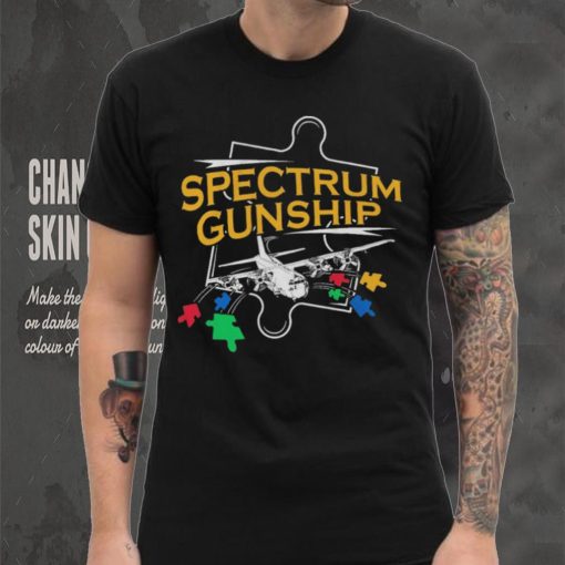 Spectrum Gunship T Shirt