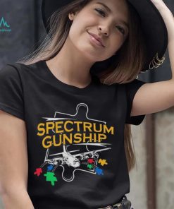 Spectrum Gunship T Shirt