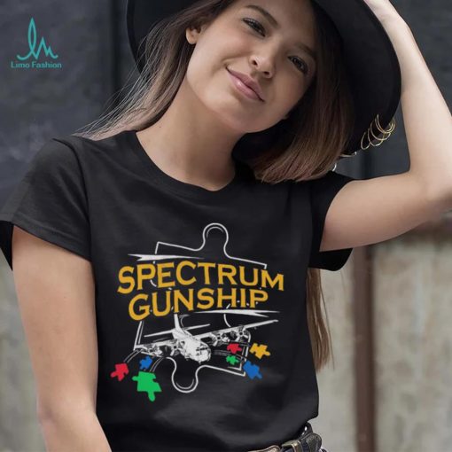 Spectrum Gunship T Shirt