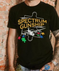 Spectrum Gunship T Shirt