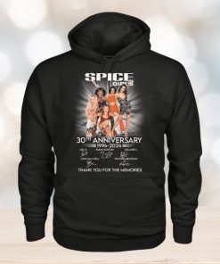 Spice Girls 30th Anniversary 1994 2024 Memories T Shirt