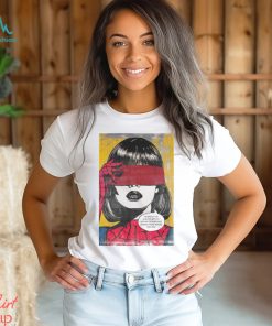 Spider girl Webb Research shirt