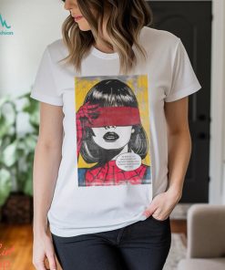 Spider girl Webb Research shirt